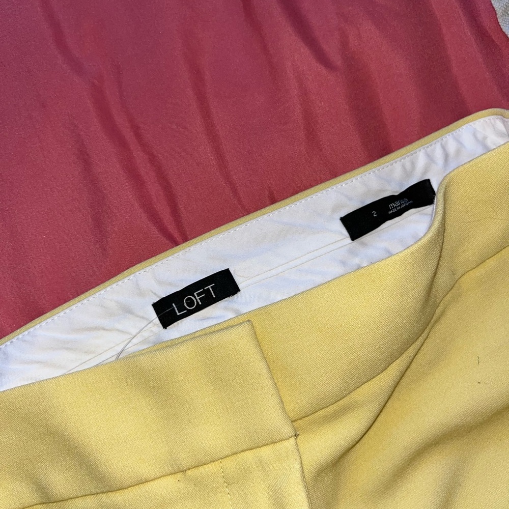 Classy Womens Work Pants (Spring!)